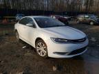 2015 CHRYSLER  200