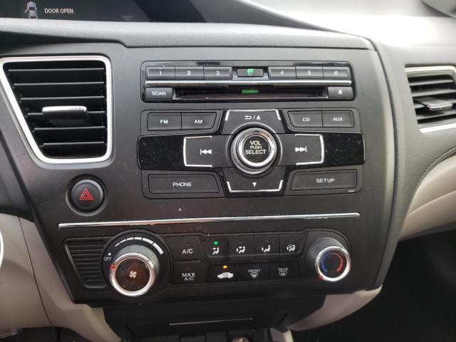 2014 HONDA CIVIC LX - 19XFB2F51EE044834