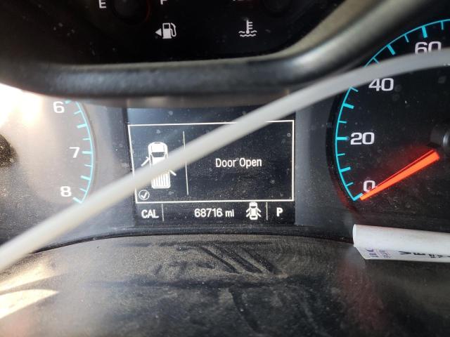 2016 CHEVROLET COLORADO - 1GCHSBE3XG1395143