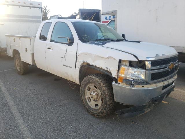 Salvage cars for sale from Copart Van Nuys, CA: 2013 Chevrolet Silverado