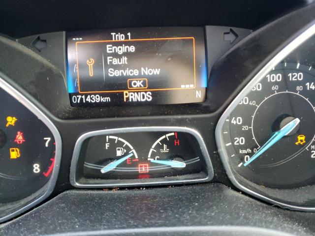 2016 FORD FOCUS SE 1FADP3F25GL278043