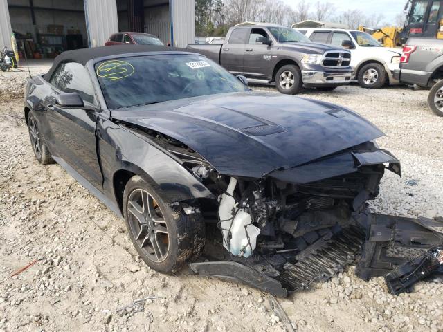 2018 FORD MUSTANG 1FATP8UHXJ5111446