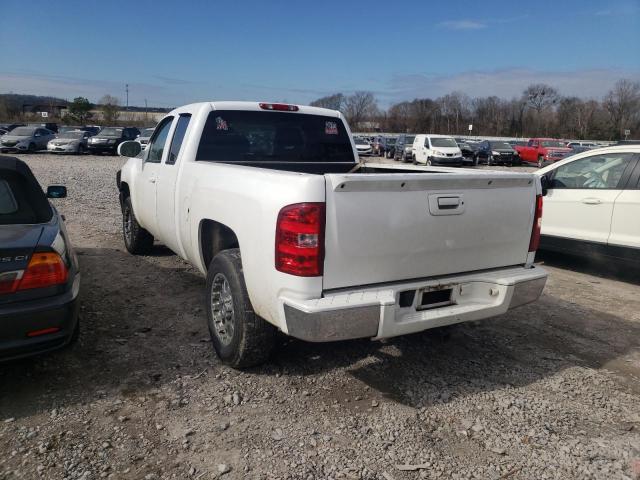 2011 CHEVROLET SILVERADO - 1GCRCREA7BZ427369