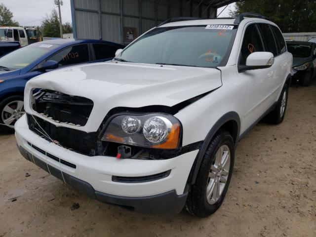 2010 VOLVO XC90 3.2 YV4982CY0A1532760