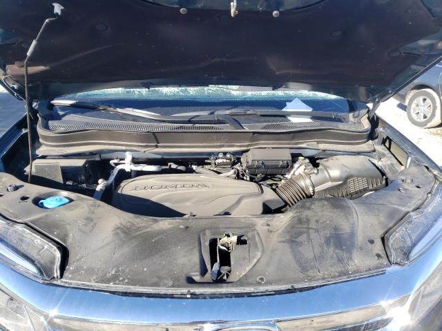 2021 HONDA PILOT TOUR - 5FNYF6H92MB066810