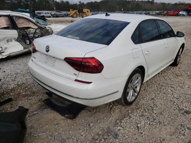 2019 VOLKSWAGEN PASSAT WOL 1VWLA7A33KC000455