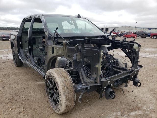 3GTP8CEDXLG218998 Gmc Sierra C15 2020