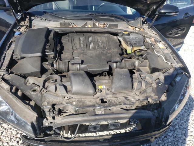 2012 JAGUAR XF SAJWA0FB8CLS38392