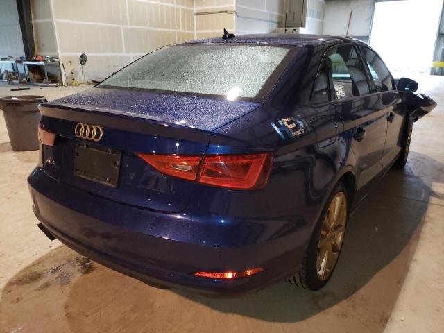 2016 AUDI A3 PREMIUM WAUA7GFF4G1090906