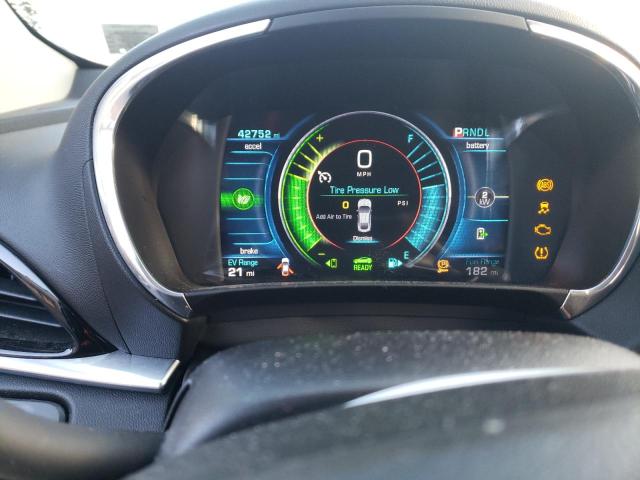 2017 CHEVROLET VOLT PREMI 1G1RD6S53HU160555