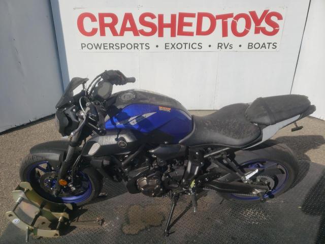 2020 YAMAHA MT07 C JYARM27Y5LA001481