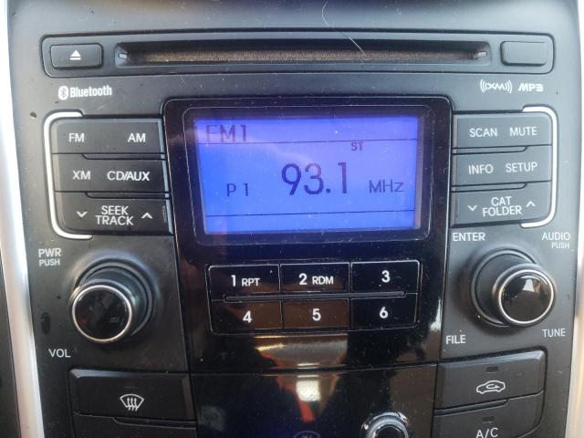 2011 HYUNDAI SONATA GLS 5NPEB4AC2BH258462