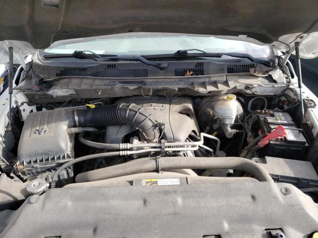 2012 DODGE RAM 1500 S 3C6JD6DT1CG257739