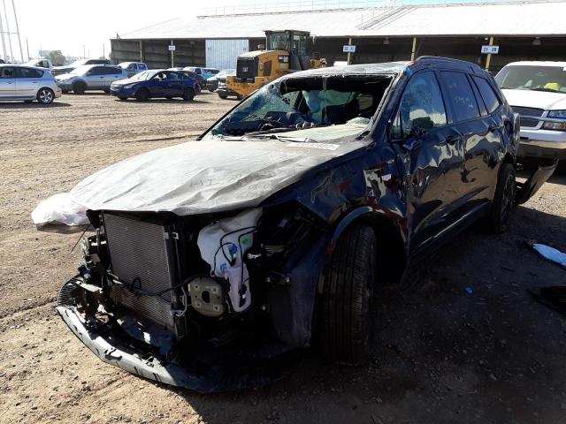 2021 CADILLAC XT6 SPORT 1GYKPGRS9MZ163100