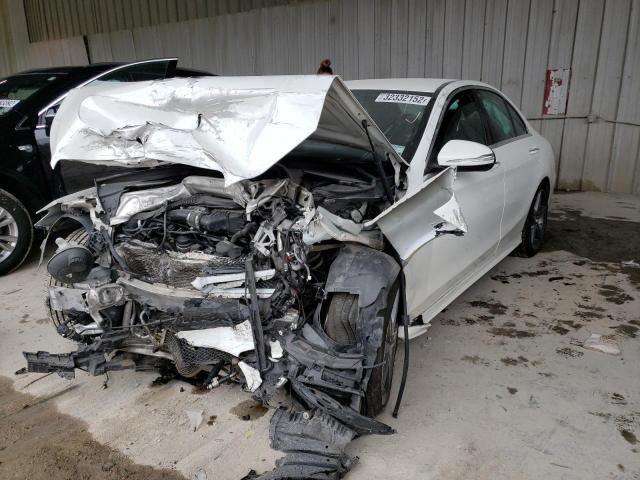 55SWF4KB9FU017970 Mercedes-Benz C 300 4Mat 2015. Фото: 1