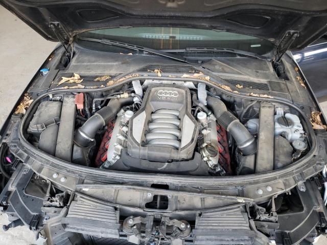 2011 AUDI A8 QUATTRO WAUAVAFDXBN019423