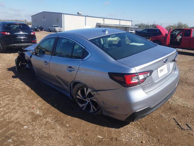 2020 SUBARU LEGACY PRE 4S3BWAC67L3024960