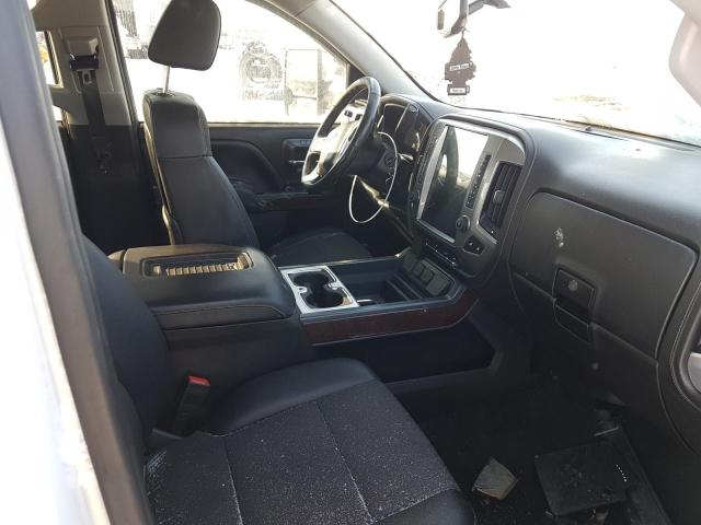 2017 GMC SIERRA K15 3GTU2NEJ3HG141209