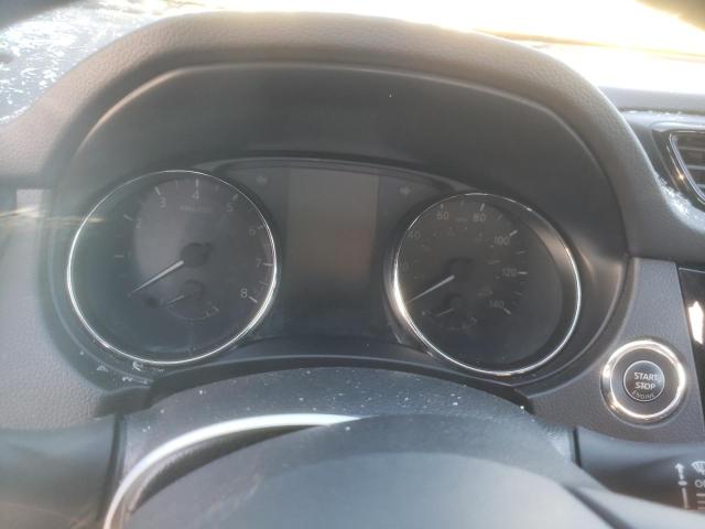 2020 NISSAN ROGUE S JN8AT2MV6LW139634