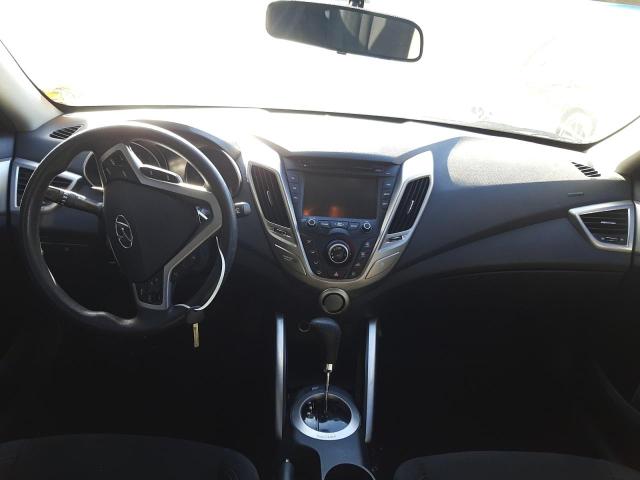 2015 HYUNDAI VELOSTER KMHTC6AD9FU244090