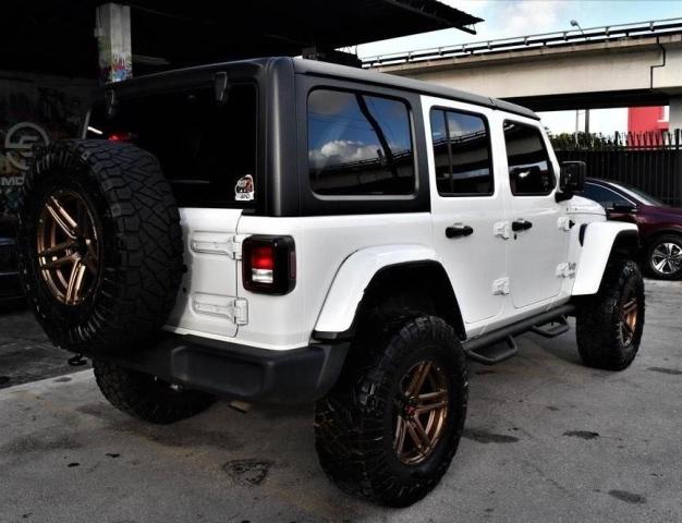 2018 JEEP WRANGLER U 1C4HJXDGXJW114800