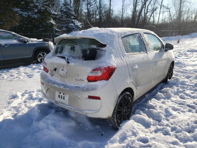 2019 MITSUBISHI MIRAGE LE ML32A5HJ6KH002648