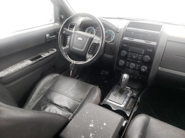 2012 FORD ESCAPE LIM 1FMCU9E74CKB74749