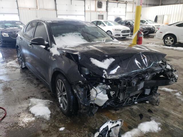 2019 KIA OPTIMA EX - 5XXGU4L14KG297953