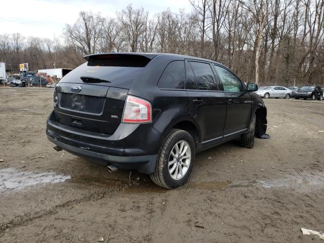 2FMDK3JC8ABA26749 Ford Edge Sel 2010. Фото: 3