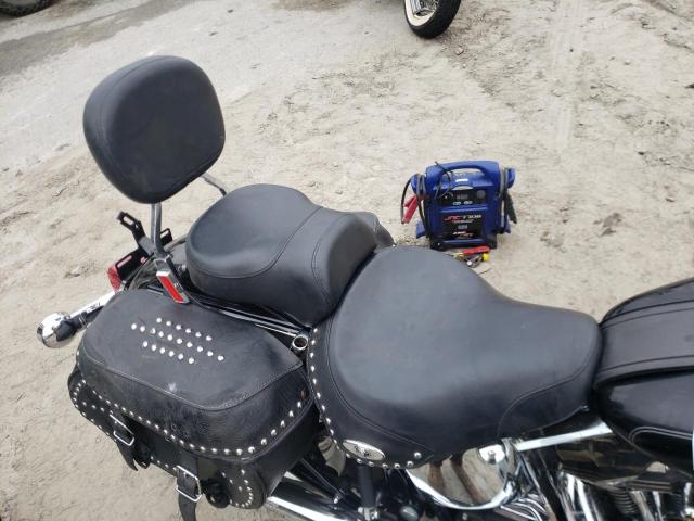 2005 HARLEY-DAVIDSON FLSTCI 1HD1BWB105Y057815