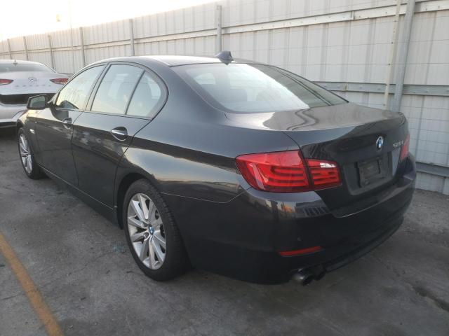 2012 BMW 5 SERIES WBAXG5C5XCDY29859