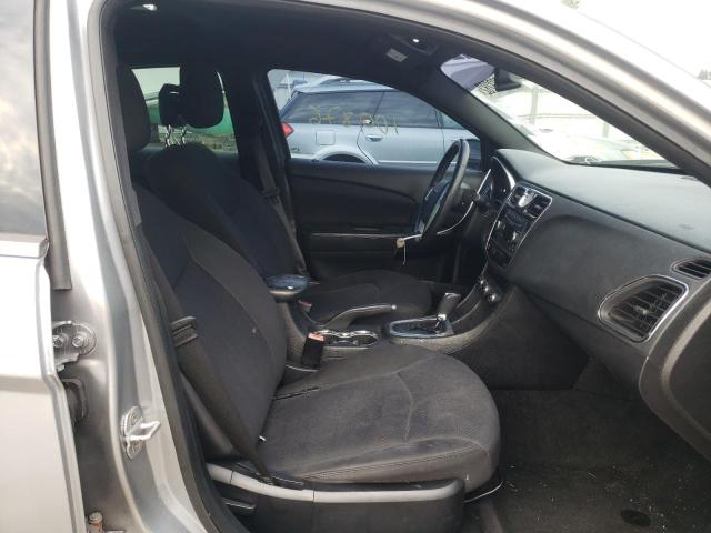 2013 CHRYSLER 200 TOURIN 1C3CCBBB1DN611795
