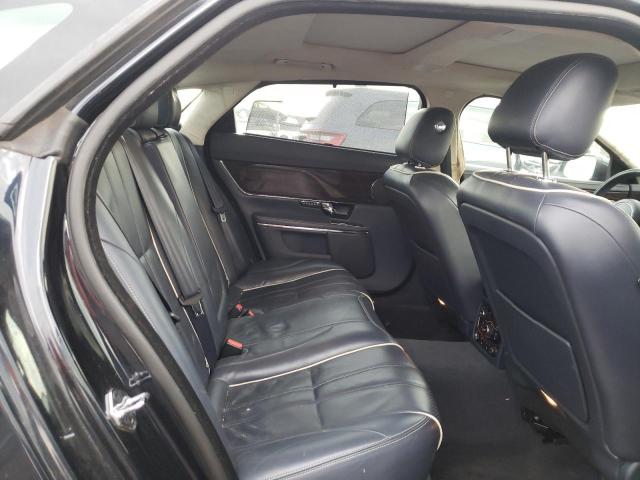 2012 JAGUAR XJL SAJWA2GB7CLV23112