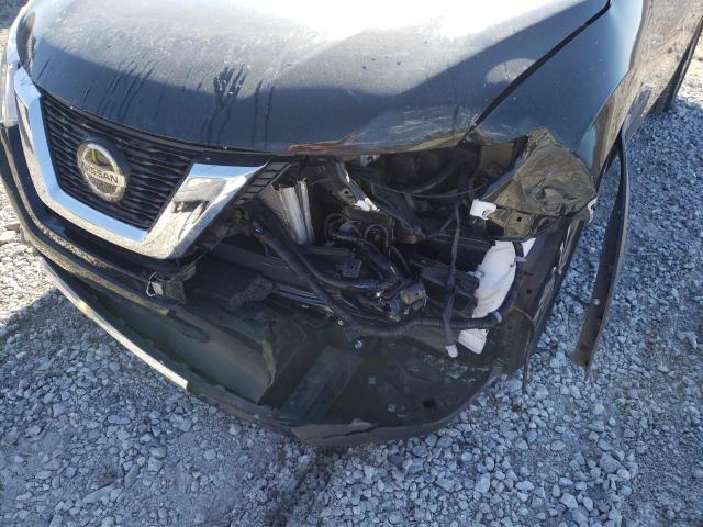 2020 NISSAN ROGUE S - 5N1AT2MT6LC770407