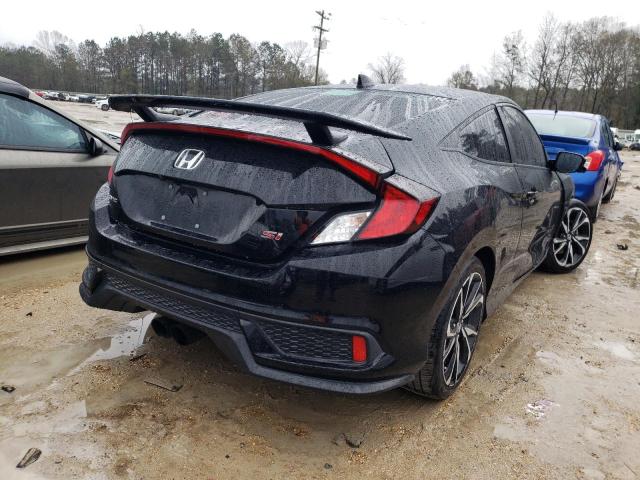 2018 HONDA CIVIC SI 2HGFC3A54JH755079