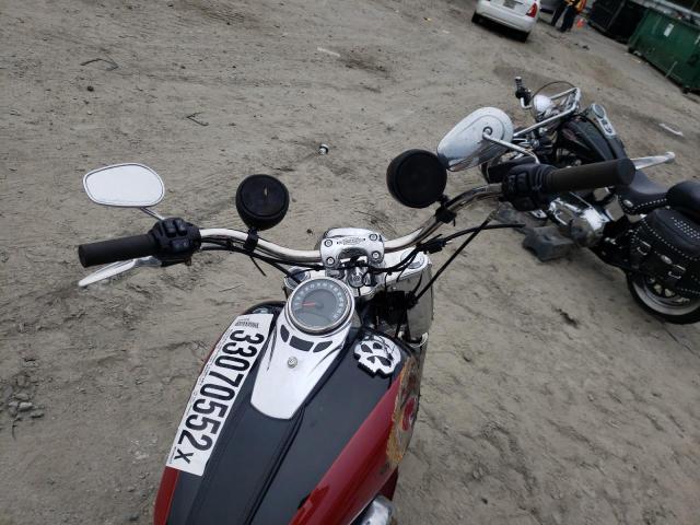 2020 HARLEY-DAVIDSON FLDE 1HD1YCJ1XLB022357