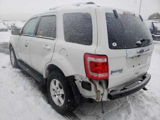 2012 FORD ESCAPE LIM 1FMCU9E74CKB74749