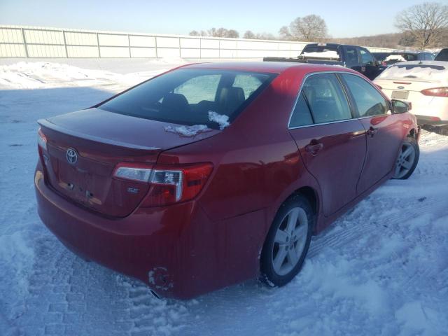 4T1BF1FK7CU610038 Toyota Camry Base 2012. Фото: 3