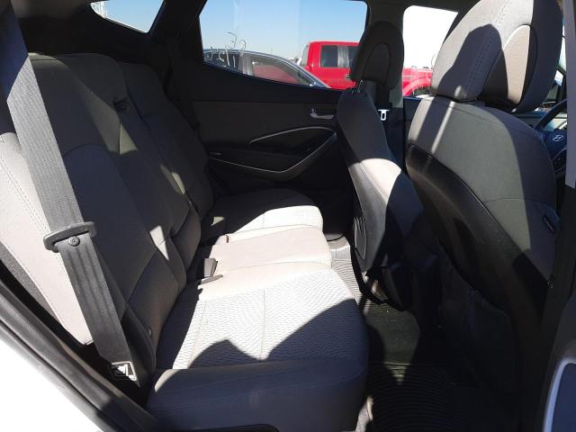 2016 HYUNDAI SANTA FE S 5XYZTDLB6GG323928