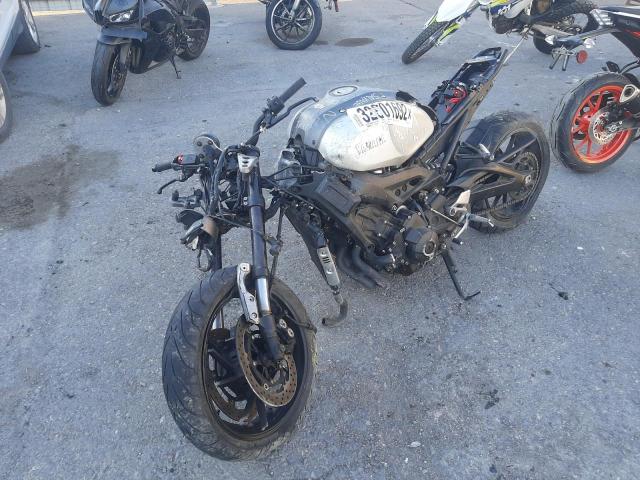 2016 YAMAHA XSR900 60T JYARN47E4GA000570