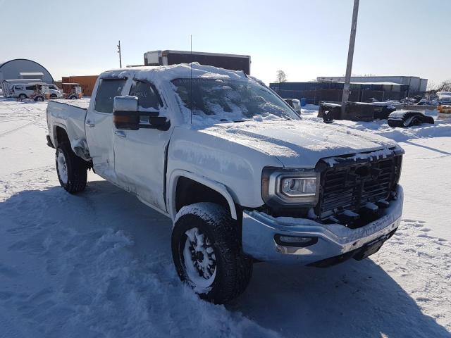2017 GMC SIERRA K15 3GTU2NEJ3HG141209