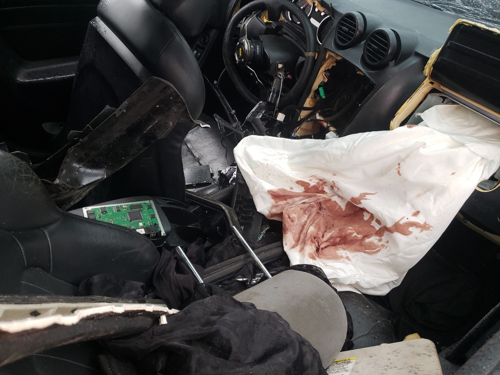 KMHHN65F33U010261 2003 Hyundai Tiburon Gt