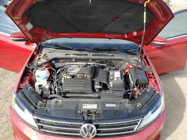 2017 VOLKSWAGEN JETTA SE 3VWDB7AJ5HM263960
