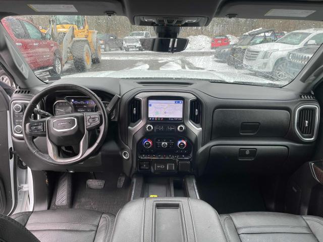 2020 GMC SIERRA K35 1GT49WEY5LF114120