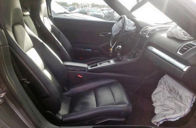 2013 PORSCHE BOXSTER S WP0CB2A81DS133593