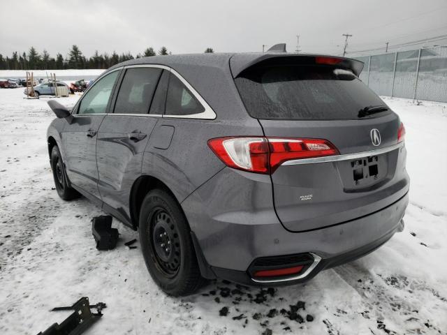 2018 ACURA RDX ADVANC 5J8TB4H78JL803897
