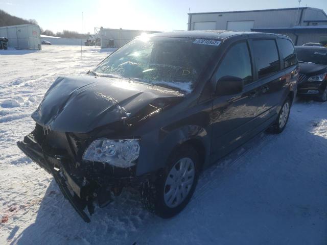 2016 DODGE GRAND CARA 2C4RDGBG4GR195843