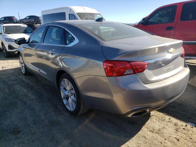 2019 CHEVROLET IMPALA PRE 2G1105S30K9124179