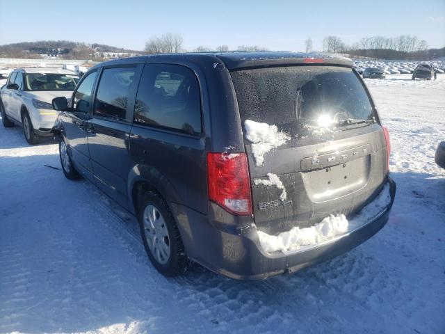 2016 DODGE GRAND CARA 2C4RDGBG4GR195843