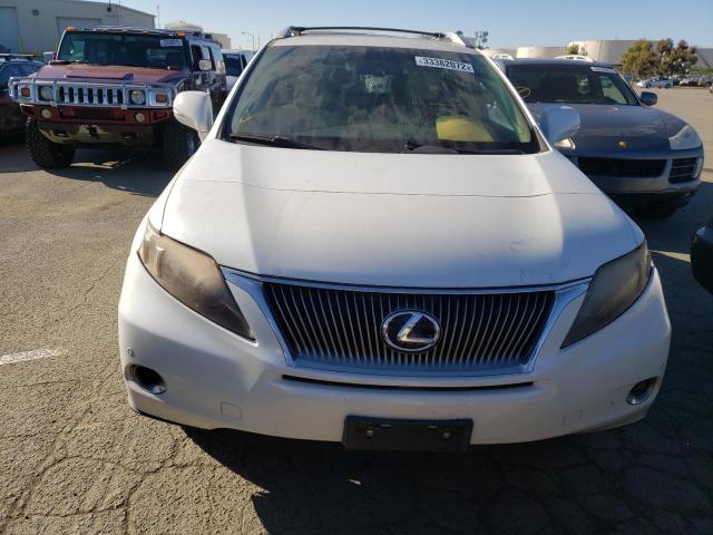2011 LEXUS RX 450 JTJBC1BA7B2418071